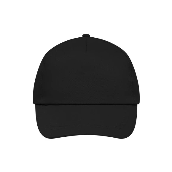 قبعة كاب (baseball cap) قطنية 5 ألواح مع طباعة الشعار مقاس موحد قبعة كاب (baseball cap) قطنية 5 ألواح مع طباعة الشعار مقاس موحد