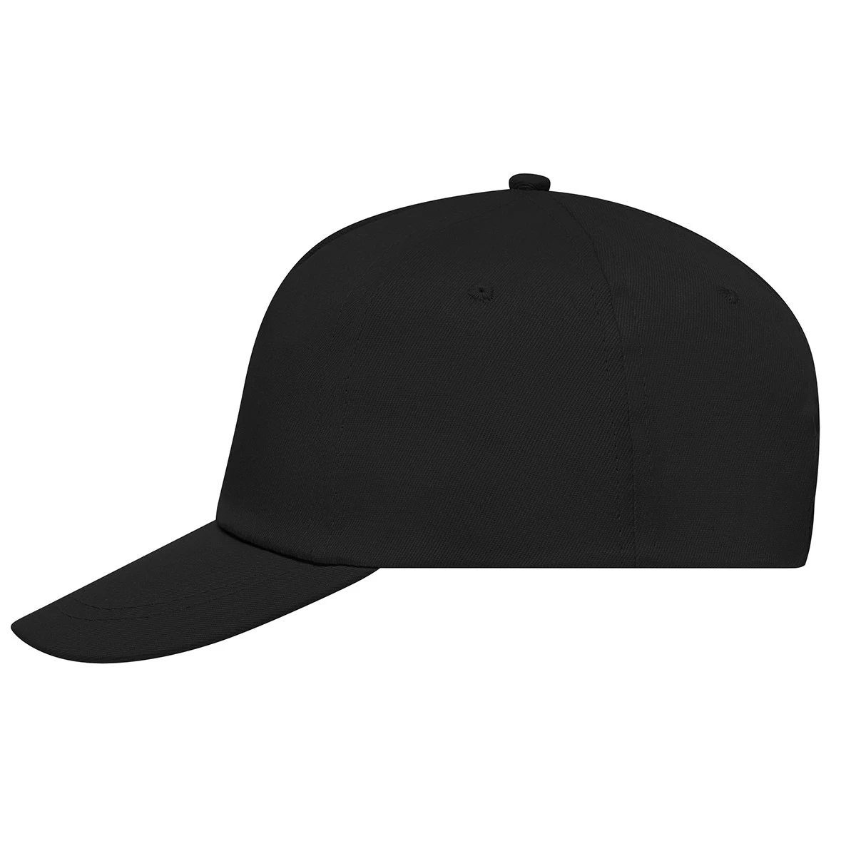 قبعة كاب (baseball cap) قطنية 5 ألواح مع طباعة الشعار مقاس موحد قبعة كاب (baseball cap) قطنية 5 ألواح مع طباعة الشعار مقاس موحد